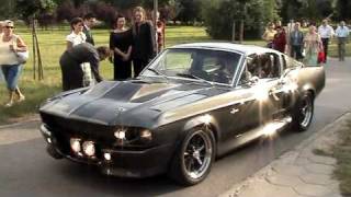 Ford Mustang GT500 Eleanor 1967 [upl. by Lartnom]