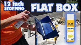 Tapepro Drywall Tools for Plastering with Flat Boxes [upl. by Airetas916]