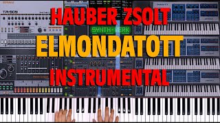 Hauber Zsolt  Elmondatott Instrumental hauberzsolt bonanzabanzai elmondatott [upl. by Dorsey]