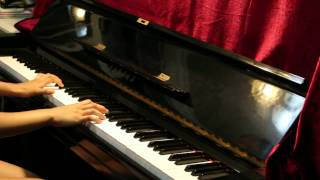 Joyce Jonathan  Je ne sais pas Piano Cover [upl. by Siri]