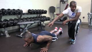 The Best Weight Training Program for a Flabby Chest  Exercises for Staying Fit [upl. by Niac]