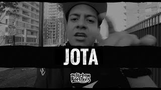 JOTA freestyle con The Urban Roosters 50 [upl. by Mosenthal398]