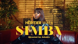 Héritier Wata  Simba Clip Officiel [upl. by Iahs219]