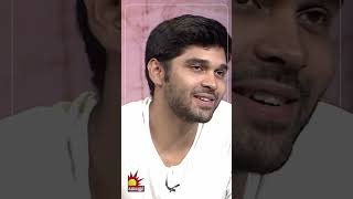 Adithya Varma Movie Team Interview  Dhruv Vikram  Vikram  Banita Sandhu  Kalaignar TV [upl. by Estey]