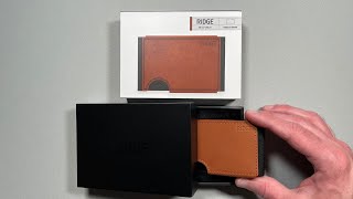 Ridge Biflex Unboxing and First Look [upl. by Enier]