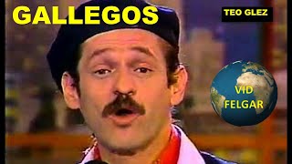 TEO GALLEGOS comedy funny humor [upl. by Akcimat]