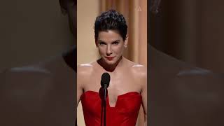 Sandra Bullock Looks Back On Her Most Iconic Movies [upl. by Ylrae]