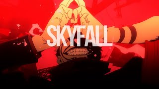 Skyfall  JJK AMV [upl. by Rotsen435]