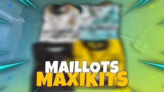 DÉBALLAGE de MAILLOTS MAXIKITS [upl. by Laszlo]