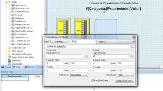 Símbolos  Curso de treinamento Online do Software SCADA Parte 16 [upl. by Rocco913]