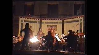 Christoph Willibald Gluck 17141787”Le Cinesi” Live 2000 [upl. by Rogovy]