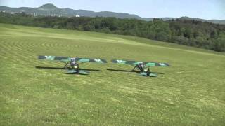 Fieseler Storch MFC Reutlingen [upl. by Neillij879]