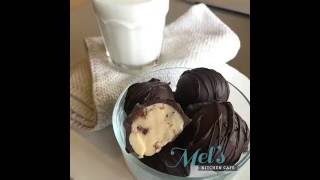 Cookie Dough Truffles [upl. by Angus187]