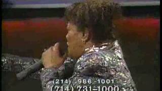 Shirley Caesar Who Is He [upl. by Aiselad146]