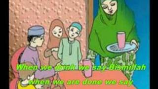 Bismillah I Am A Muslim [upl. by Jea]