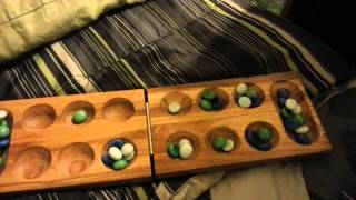 Mancala strategy [upl. by Arikihs]