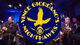 Vince Giordanos Nighthawks Washboard Wiggles  Fox Trot 2023 [upl. by Lorens527]