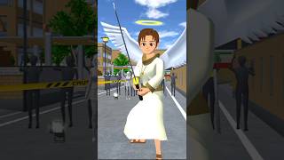 Good deeds yuta and bD deeds MiO fight sakura sakuraschoolsimulator game [upl. by Gaspar175]