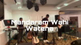 Mandaram Wahi Watena Covered by Cyber [upl. by Llener149]