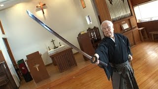 Onoha Ittoryu① Japanese Classical Martial Art [upl. by Bertero]