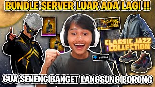 AKHIRNYA AKU PUNYA SEPATU SERVER LUAR CUY  SUMPAH GUA SENENG BANGET [upl. by Isadora]