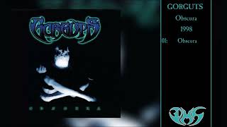 GORGUTS Obscura Full Album [upl. by Ilajna]