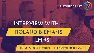 Roland Biemans on BrainPort Startups and LaserInduced Forward Transfer Technology [upl. by Rema]