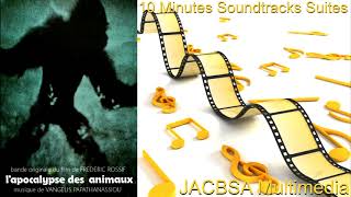 quotLapocalypse des Animauxquot Soundtrack Suite [upl. by Adnawat]