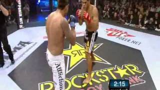 Strikeforce 7 11 09 Antonio silva vs Fabriccio werdum part 1 [upl. by Sherborne]