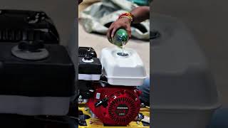 Install Honda GX160 on Your Power Trowel Honda Constructionmachinery4 [upl. by Quickman253]