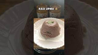 Ragi upma 🍲milletrecipe fingermilletrecipe youtubeshorts trendingnow ragirecipes healthyrecipe [upl. by Ursula]