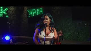 Meka Ward covers Toni Braxton  Another Sad Love Song [upl. by Ripp]