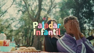 GA  Paladar Infantil Clipe Oficial [upl. by Lennej]