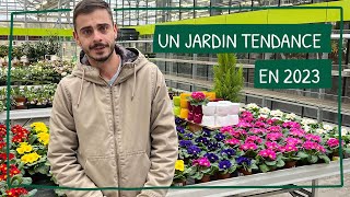 Les tendances de jardinage à suivre en 2023 [upl. by Neiluj]