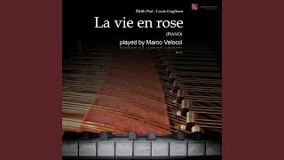 La vie en rose Piano in C Major [upl. by Anh]