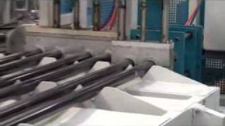 Plastic Pipe Belling Machine [upl. by Oilalue]