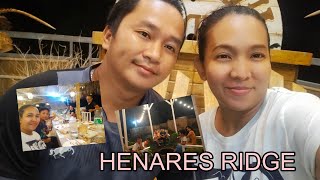 Henares Ridge  Dinner  Trip birthdaycelebration foodlover familyfun familytripvlog [upl. by Etireugram]