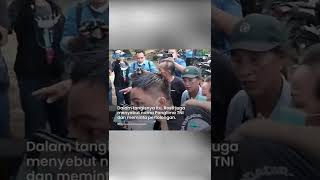 Ibunda Brigadir J Teriak Minta Tolong Bapak Panglima TNI Anak Kami Disiksa [upl. by Kavanaugh472]