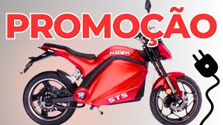 MOTOS ELÉTRICAS EM PROMOÇÃO [upl. by Goober358]