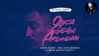 Sagopa Kajmer  Onca Şeyin Ardından  Bachata Version [upl. by Eisaj]