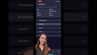 Caloriemacro tracking tips that are going to save you the most time 💪🏼Macro tracking 101 [upl. by Refinej]