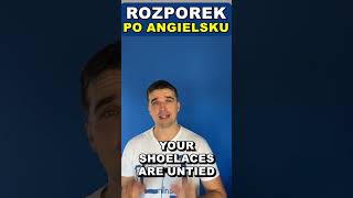 ROZPOREK  jak to powiedzieć po ANGIELSKU [upl. by Luapnaes711]