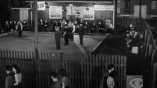 Montreal by Night  1947 NFB Documentary [upl. by Sirap]