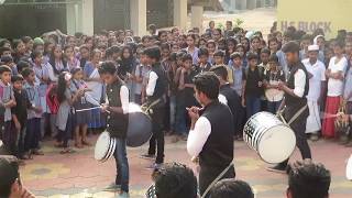 Nashik Dhol  Original Beats Nashik Dhol Tasha  Best Nasik Dhol Ever [upl. by Awra]