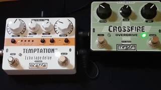 Maza Fx Temptation  Crossfire  dotted eighth [upl. by Jamin]