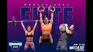 Wodapalooza 2019  Friday Final Event Elite CoEd Teams of 4 [upl. by Krishna796]