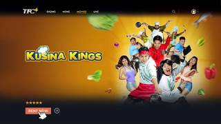 Kusina Kings  TFC Online [upl. by Yrekaz]