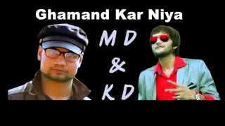 Ghamand Karniya  घमंड कार्निया  Badmass 22  Md amp KD DESIROCK  Hariyanvi Song [upl. by Tabber]