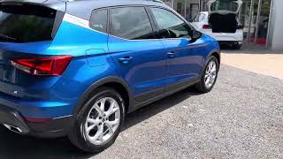 SEAT Arona FR [upl. by Latimer]