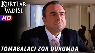 Tombalacı Zor Durumda   Kurtlar Vadisi [upl. by Ived]